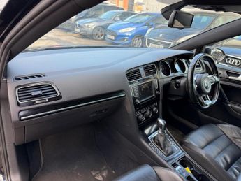 Volkswagen Golf 2.0 TDI BlueMotion Tech GTD DSG Euro 6 (s/s) 5dr