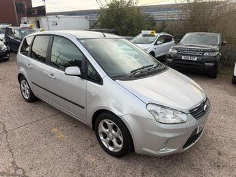 Ford C Max 1.8 16v Zetec 5dr