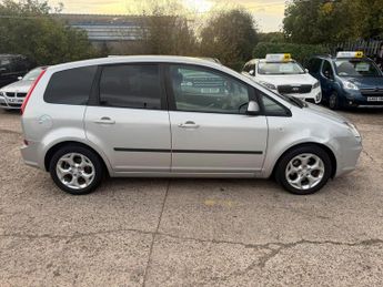 Ford C-Max 1.8 16v Zetec 5dr