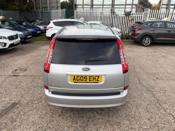 Ford C-Max 1.8 16v Zetec 5dr
