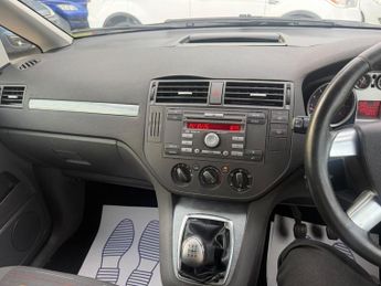 Ford C-Max 1.8 16v Zetec 5dr