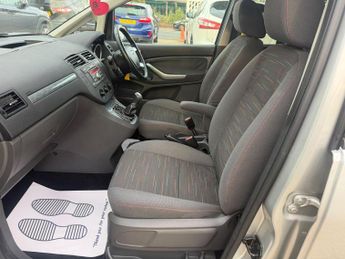 Ford C-Max 1.8 16v Zetec 5dr