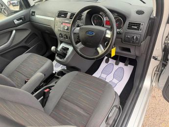 Ford C-Max 1.8 16v Zetec 5dr