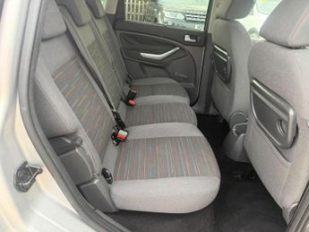 Ford C-Max 1.8 16v Zetec 5dr