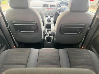 Ford C-Max 1.8 16v Zetec 5dr
