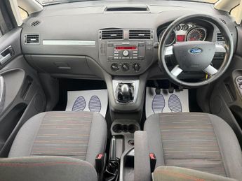 Ford C-Max 1.8 16v Zetec 5dr