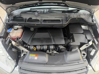 Ford C-Max 1.8 16v Zetec 5dr