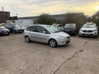 Ford C-Max 1.8 16v Zetec 5dr