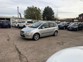 Ford C-Max 1.8 16v Zetec 5dr