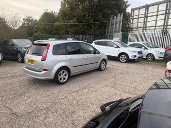 Ford C-Max 1.8 16v Zetec 5dr