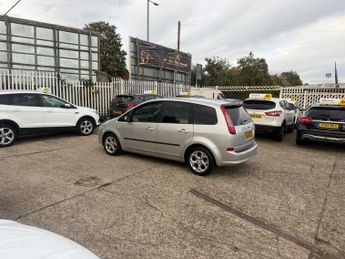 Ford C-Max 1.8 16v Zetec 5dr