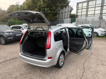 Ford C-Max 1.8 16v Zetec 5dr