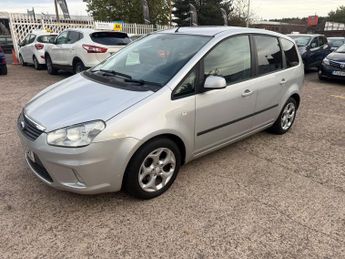 Ford C-Max 1.8 16v Zetec 5dr