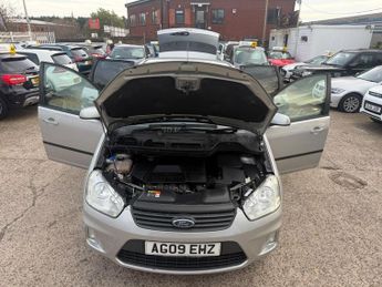 Ford C-Max 1.8 16v Zetec 5dr
