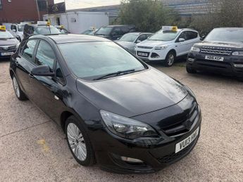 Vauxhall Astra 1.6 16v Energy Euro 5 5dr