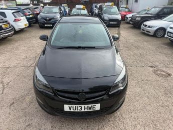 Vauxhall Astra 1.6 16v Energy Euro 5 5dr