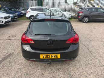 Vauxhall Astra 1.6 16v Energy Euro 5 5dr