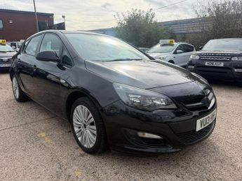 Vauxhall Astra 1.6 16v Energy Euro 5 5dr