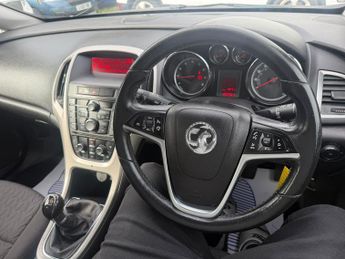 Vauxhall Astra 1.6 16v Energy Euro 5 5dr