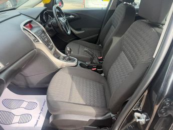 Vauxhall Astra 1.6 16v Energy Euro 5 5dr