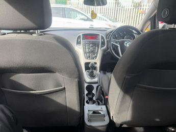 Vauxhall Astra 1.6 16v Energy Euro 5 5dr