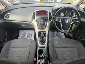 Vauxhall Astra 1.6 16v Energy Euro 5 5dr
