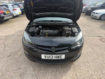 Vauxhall Astra 1.6 16v Energy Euro 5 5dr