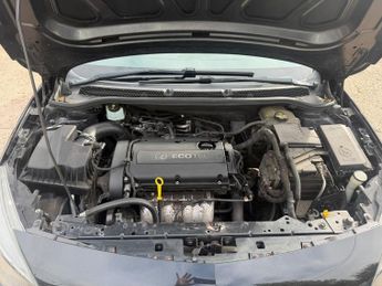 Vauxhall Astra 1.6 16v Energy Euro 5 5dr