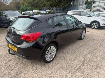 Vauxhall Astra 1.6 16v Energy Euro 5 5dr