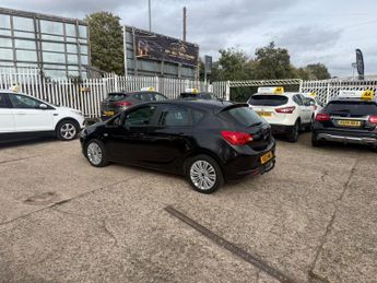 Vauxhall Astra 1.6 16v Energy Euro 5 5dr