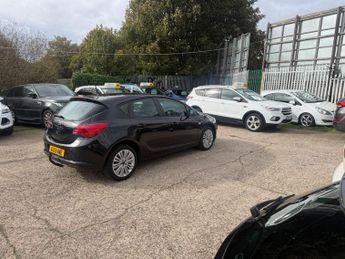 Vauxhall Astra 1.6 16v Energy Euro 5 5dr