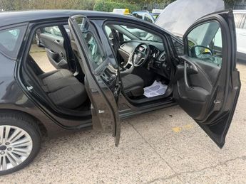 Vauxhall Astra 1.6 16v Energy Euro 5 5dr