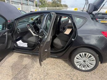 Vauxhall Astra 1.6 16v Energy Euro 5 5dr