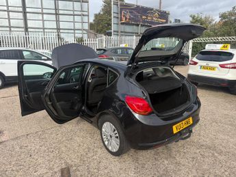 Vauxhall Astra 1.6 16v Energy Euro 5 5dr