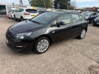 Vauxhall Astra 1.6 16v Energy Euro 5 5dr