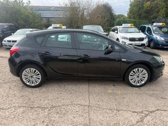 Vauxhall Astra 1.6 16v Energy Euro 5 5dr