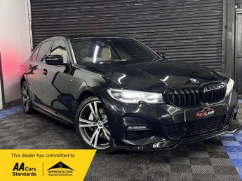 BMW 3 Series 2.0 330e 12kWh M Sport Auto Euro 6 (s/s) 4dr