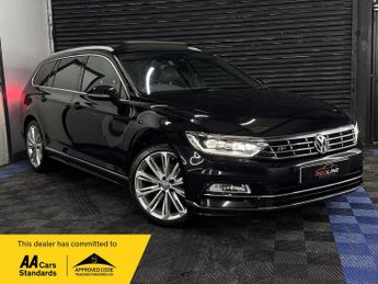 Volkswagen Passat 1.5 TSI EVO R-Line DSG Euro 6 (s/s) 5dr