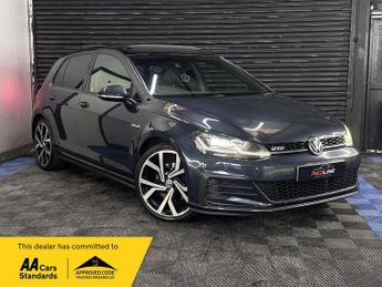 Volkswagen Golf TDi 2.0 TDI GTD DSG Euro 6 (s/s) 5dr