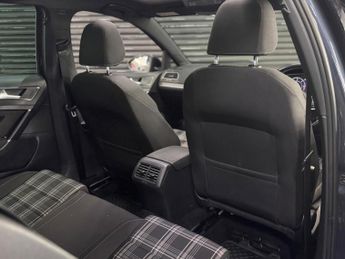 Volkswagen Golf 2.0 TDI GTD DSG Euro 6 (s/s) 5dr