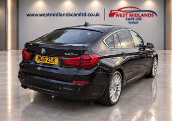 BMW 5 Series Gran Turismo 2.0 520d M Sport GT Auto Euro 6 (s/s) 5dr