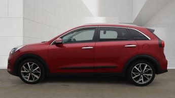 Kia Niro 1.6 GDi 3 SUV 5dr Petrol Hybrid DCT Euro 6 (s/s) (139 bhp)