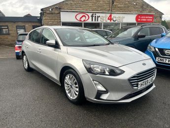 Ford Focus 1.0T EcoBoost Titanium Euro 6 (s/s) 5dr