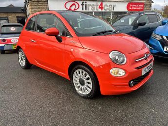 Fiat 500 1.0 MHEV Dolcevita Euro 6 (s/s) 3dr