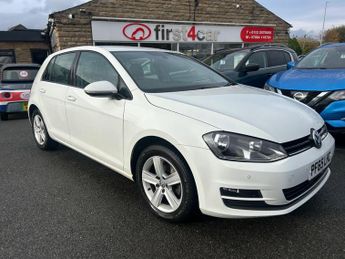 Volkswagen Golf 1.4 TSI BlueMotion Tech Match Euro 6 (s/s) 5dr