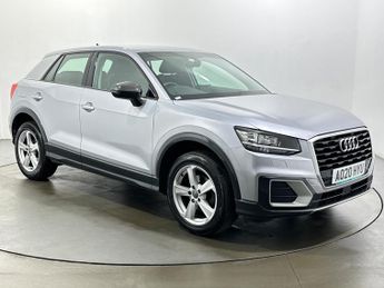 Audi Q2 1.0 TFSI 30 Sport Euro 6 (s/s) 5dr