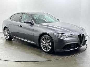 Alfa Romeo Giulia 2.0T Sprint Auto Euro 6 (s/s) 4dr