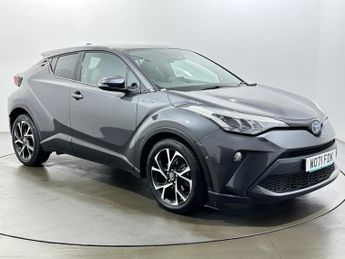 Toyota C-HR 1.8 VVT-h Design CVT Euro 6 (s/s) 5dr