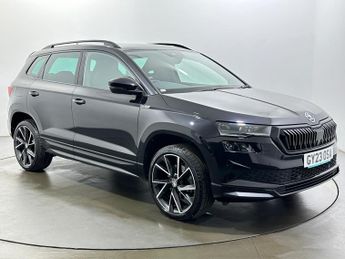 Skoda Karoq 1.5 TSI ACT SportLine Euro 6 (s/s) 5dr