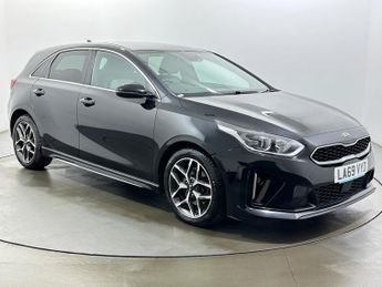 Kia Ceed 1.6 CRDi GT-Line Euro 6 (s/s) 5dr